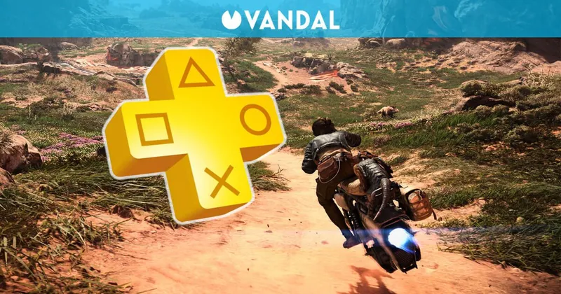 Ya disponibles para descargar los 8 juegos de PlayStation Plus Extra y Premium: Star Wars Outlaws, RDR 2 y más
