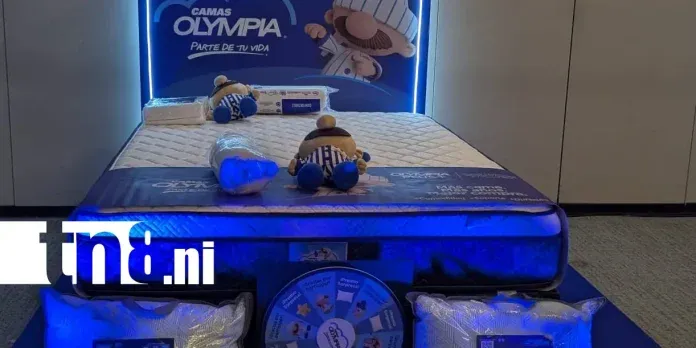 ¿Buscás una cama nueva? Therapedic llega a Nicaragua con una oferta especial