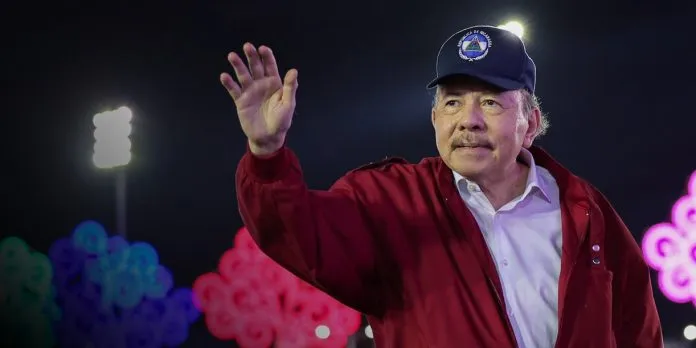 Elocuentes palabras del Comandante Daniel Ortega en acto del 47-19