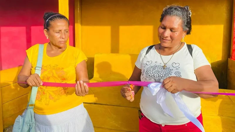 Caribe Norte: Alcaldía de Waspam entrega 12 tramos para fortalecer el emprendimiento local