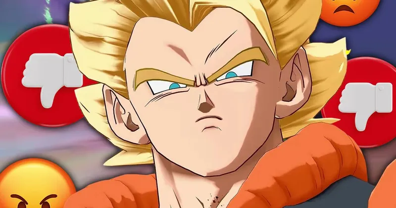 Popular juego gratuito de Dragon Ball recibe decenas de reseñas negativas en Steam tras polémica, y los fanáticos están molestos con los cambios