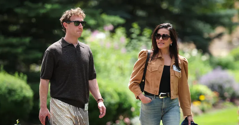 La ejecutiva en quien Zuckerberg confía para financiar e impulsar la apuesta de Meta por la IA