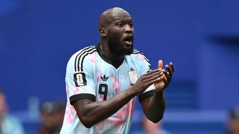 El futuro de Romelu Lukaku apunta al Fenerbahce