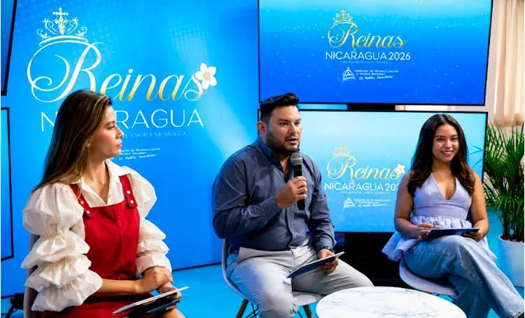 Reinas Nicaragua lanza concurso de trajes nacionales del folclor y la tradición