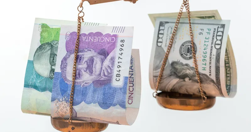 Las razones por las que el peso colombiano está siendo tan atractivo
