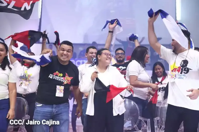 Juventud Sandinista celebrará Congreso Nacional en honor a Julio Buitrago Urroz