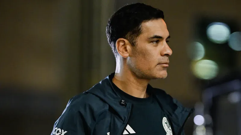 Rafael Márquez definió su ajedrez para el duelo contra Estados Unidos