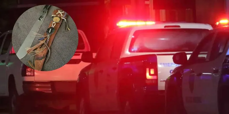 Madre e hija sobreviven a brutal ataque con machete en Honduras