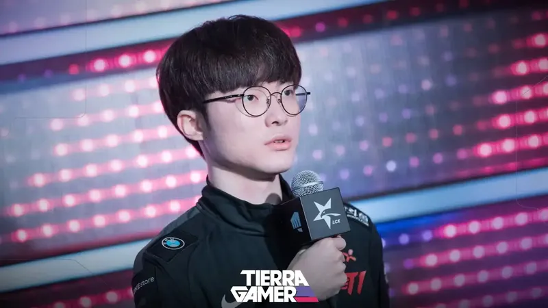 Faker es inmortalizado en sellos postales oficiales de Corea del Sur tras su legado de 2013 a 2025