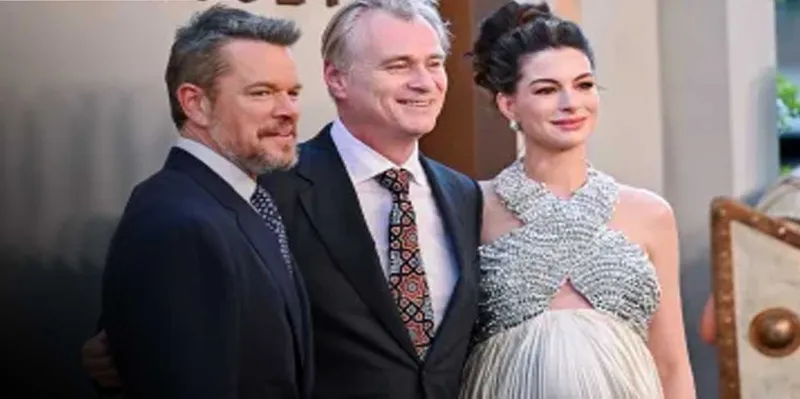 Christopher Nolan rompe pronósticos con el estreno de “The Odyssey”