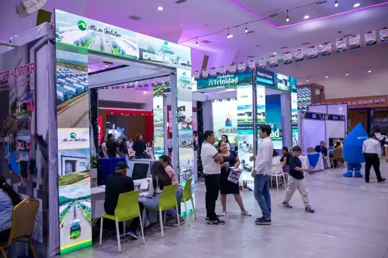 Finaliza con éxito Octava Feria Nacional de la Vivienda