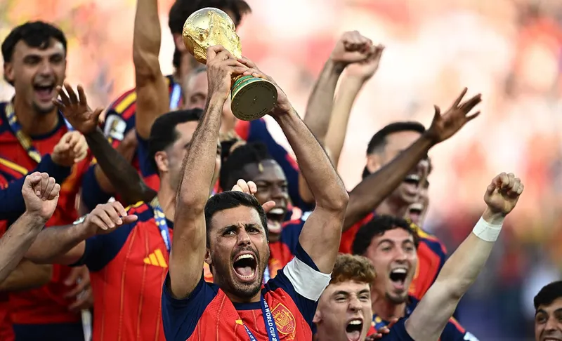 Barcelona y Manchester City ya acordaron el traspaso de Rodri