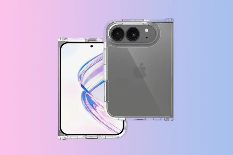 Las apps serán una parte fundamental del inminente iPhone plegable. Y Apple ha creado una solución para que todas se vean bien