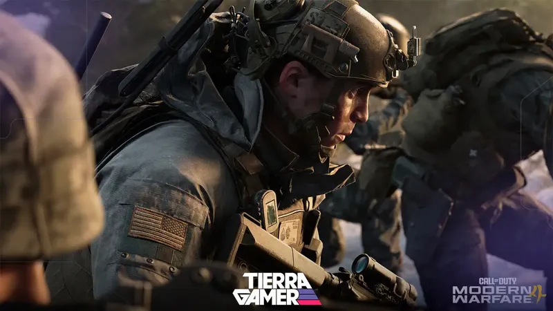 Call of Duty: Modern Warfare 4 ofrecerá acceso anticipado a su campaña