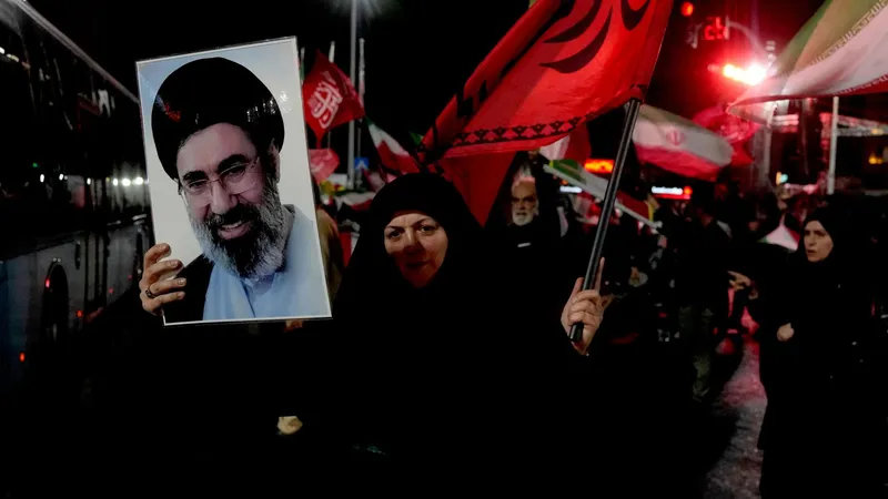 "Irán puso de rodillas a la principal potencia militar del mundo": comandante en jefe del CGRI
