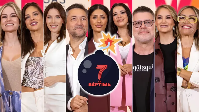 La Séptima prepara una bomba informativa para su estreno en la TDT: “Hasta los que más manía nos tienen nos van a ver”