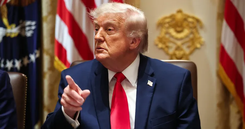 Trump dice que llamó “loco” a Netanyahu por los ataques en el Líbano