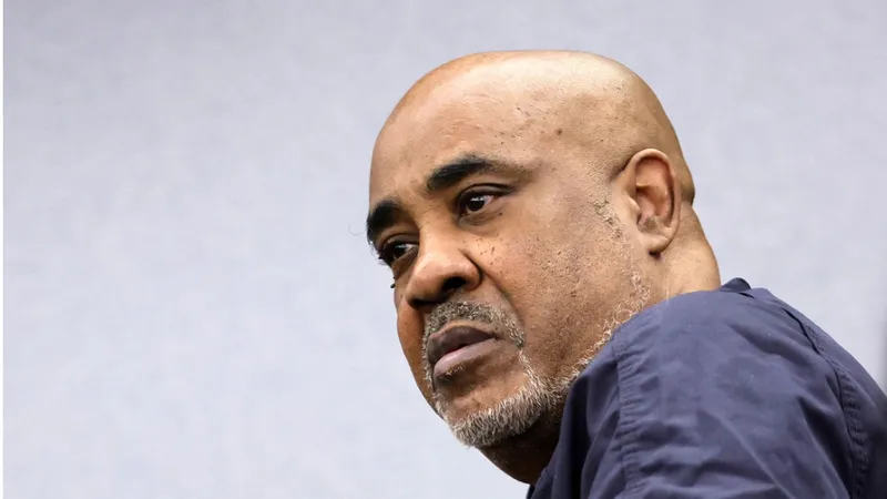 Entre 40 años y cadena perpetua: dictan condena en el juicio por el asesinato del rapero Tupac
