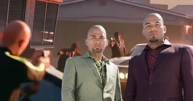 Estos letales personajes de Breaking Bad llegaron a OneState, un popular juego de rol y simulación para móviles