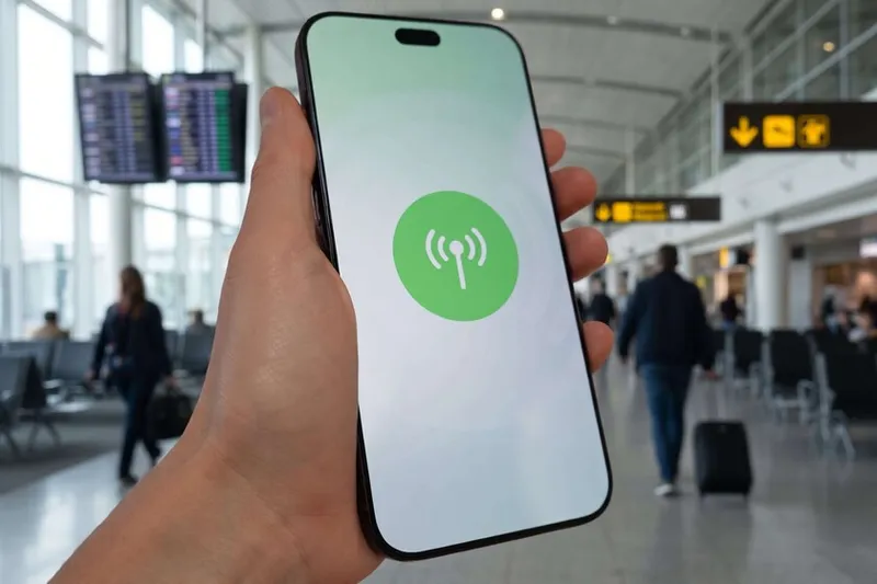 Me voy de vacaciones y el roaming vuela: el ajuste del iPhone que me salva la factura