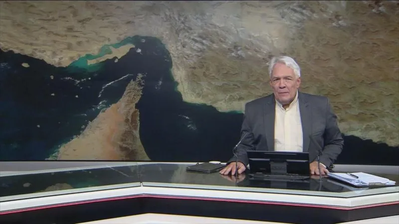 Irán acelera acuerdo con Omán; Brasil enfría lazos con Argentina - Noticiero: 22:30