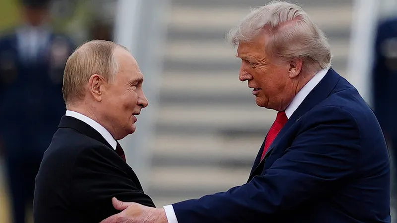 Trump responde por qué no impone nuevas sanciones a Rusia