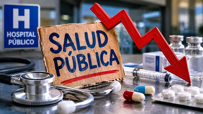 Crisis sanitaria en Paraguay: más de 300 médicos presentan su renuncia