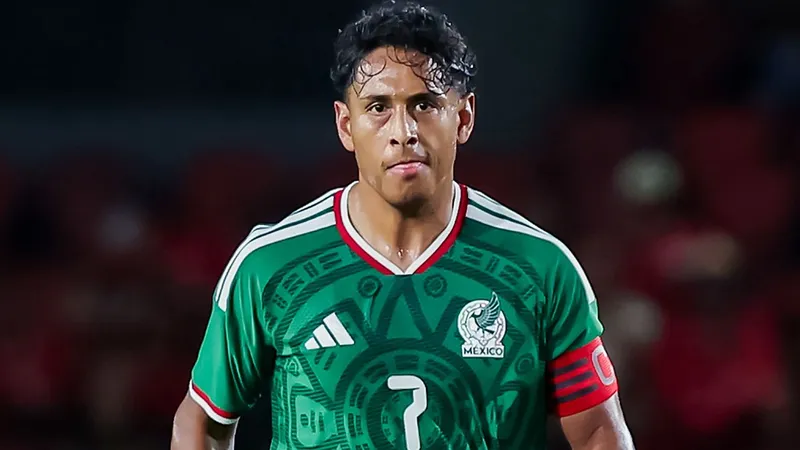 ¿Muy defensivo? México sorprende con su XI ante Australia