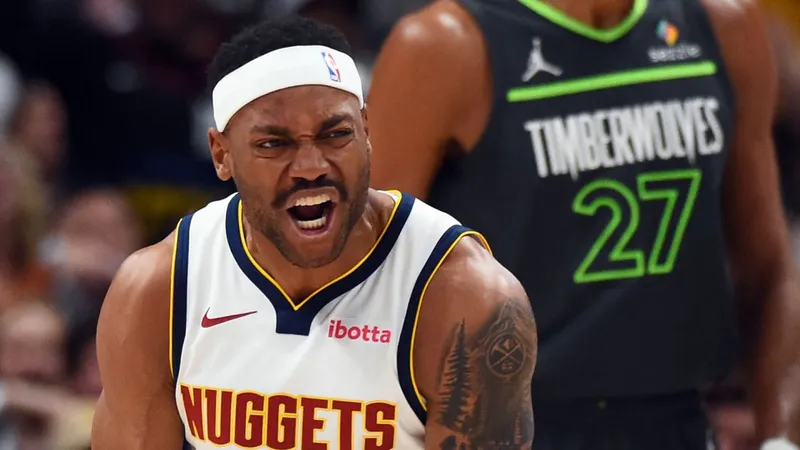 Bruce Brown, favorito para ser el jugador 15 de los Knicks