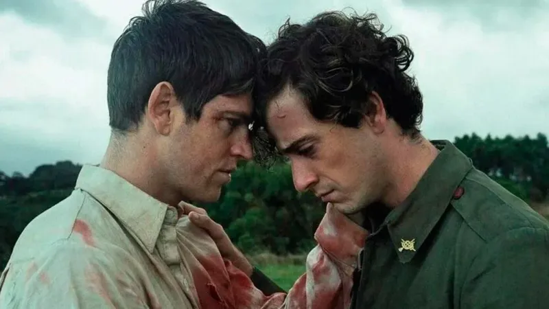 Guitarricadelafuente ('La bola negra'): "[Los Javis] estaban pensando en Miguel para hacer de Rafael, y me dijeron: '¿Te atrae?"