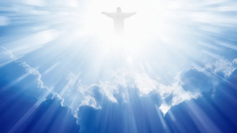Dice que Jesús lo visitó dos veces en un solo día