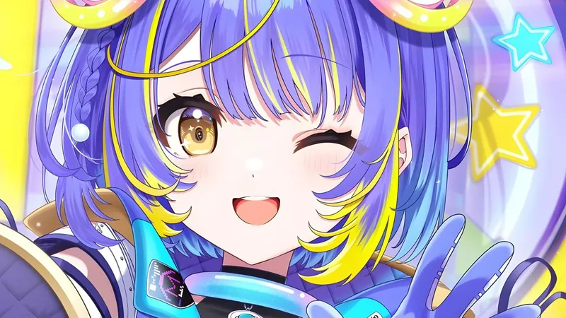 La nueva VTuber de Hololive comete un grave descuido en pleno en vivo
