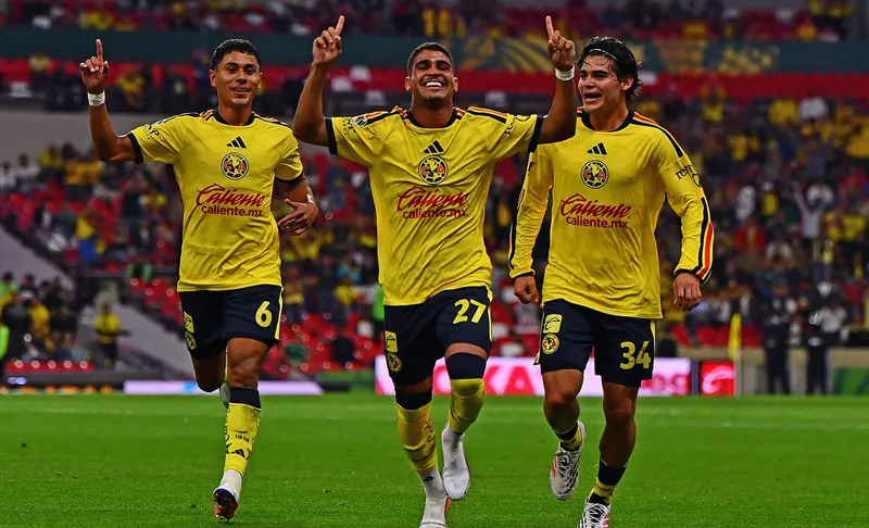 América sigue en la cima y no se ve quién pueda bajarlo