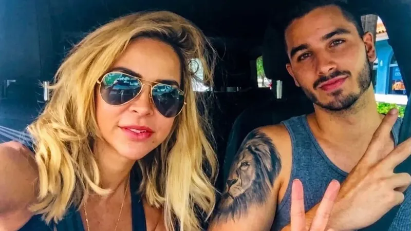 'Ya estoy bien': así fue el último audio que el hijo de Aylin Mujica le envió un día antes de su muerte