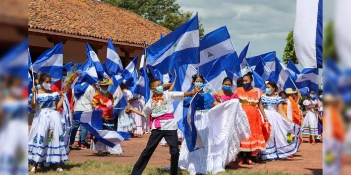 ¡Rumbo a septiembre! Nicaragua inicia los desfiles patrios este fin de semana