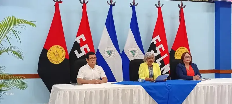 MINED destaca avances educativos y anuncia mejoras en centros escolares