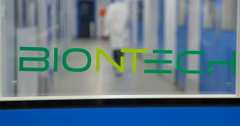Fármaco de BioNTech duplica la supervivencia en cáncer de pulmón frente a la quimioterapia