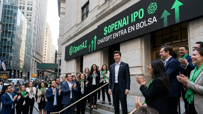 OpenAI prepara su próximo gran golpe en la IA: llegará en septiembre y busca adelantarse a Anthropic