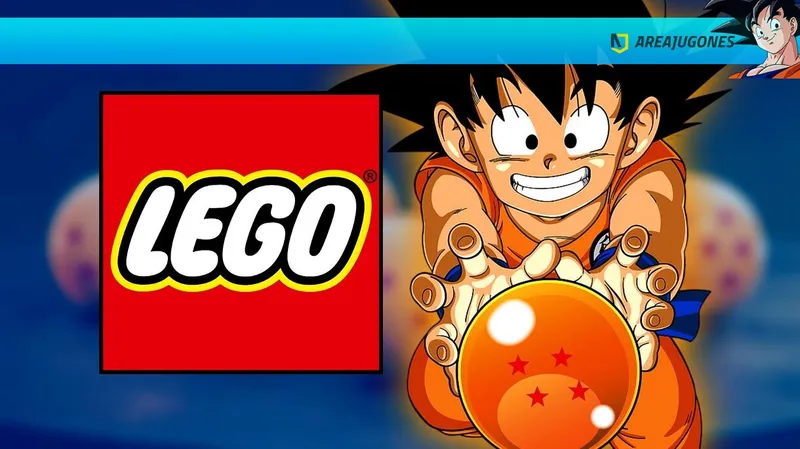 Es oficial: Dragon Ball firma una histórica colaboración con LEGO y desata el hype entre los fans