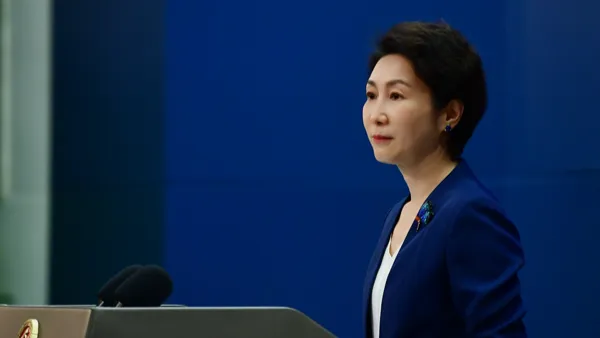 China insta a los legisladores neozelandeses a respetar el principio de una sola China