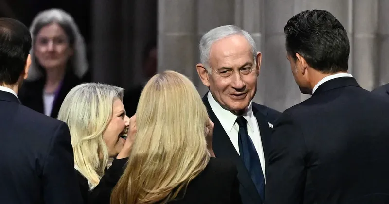 Trump y Netanyahu se reúnen mientras EE.UU. apuesta por la diplomacia con Irán