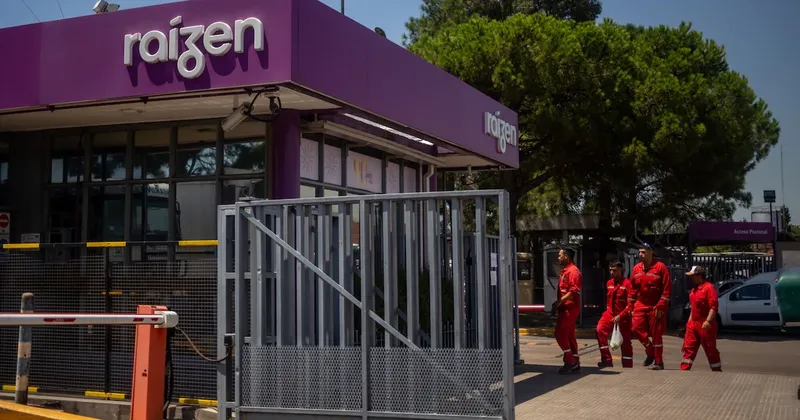 Raizen presenta a sus acreedores un plan de saneamiento de su deuda de US$13.000 millones
