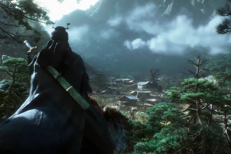 ¡Luce espectacular! Los creadores de Black Myth Wukong muestran 15 minutos de gameplay de su próximo juego, y la comunidad está ilusionada