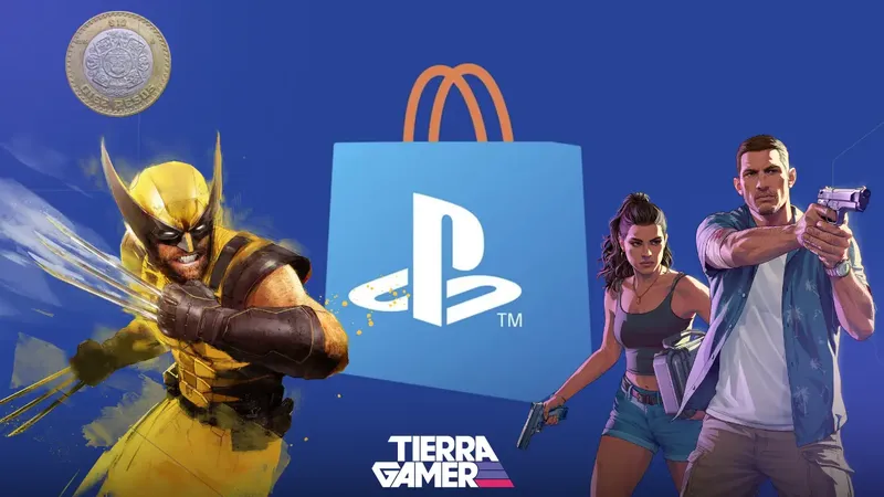 PlayStation: cuánto cuestan algunos de los juegos más populares de 2026 en pesos mexicanos