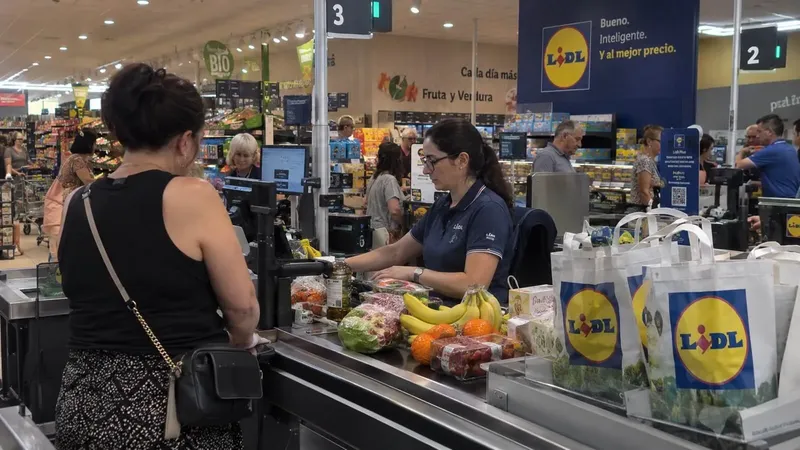 Lidl ya sabe lo que tiene que hacer para superar a Mercadona y Aldi como supermercado número uno