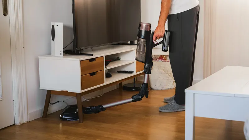 Rowenta X-Force Flex 16.60: cuando la aspiradora deja de ser un trasto y pasa a ser una ayuda de verdad