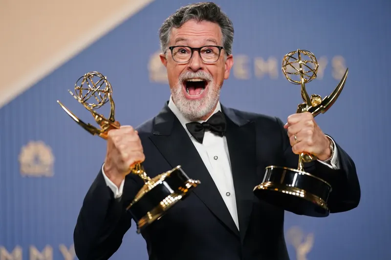 Premios Emmy 2026: estos fueron los grandes ganadores de la noche