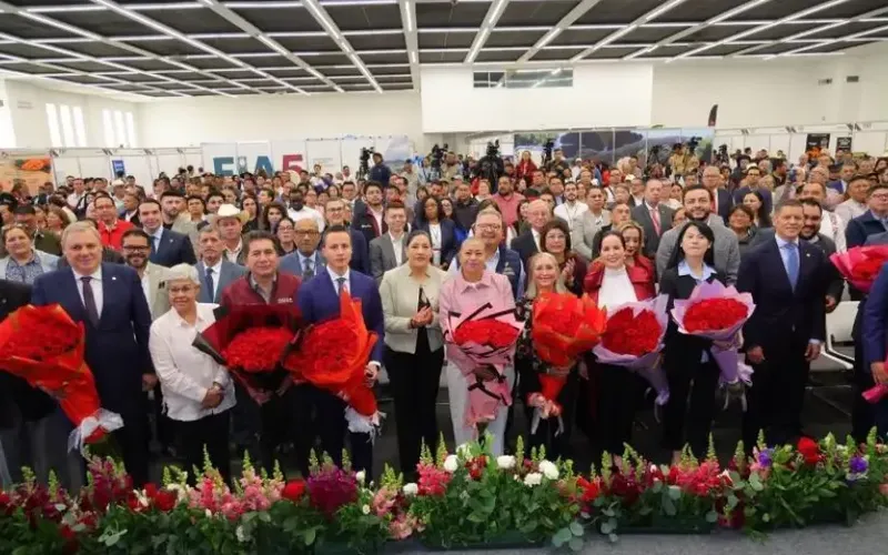 Participamos en el Foro Internacional Agroindustrial