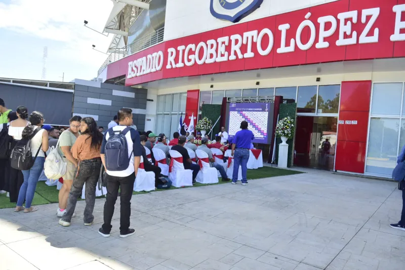 León se prepara para recibir la Copa Mundial de Béisbol Sub-23