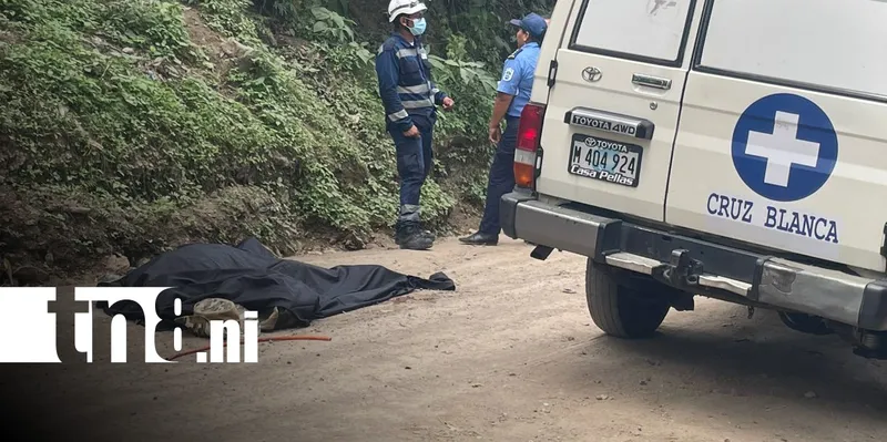 Capturan a presunto autor de homicidio ocurrido en Valle La Laguna, Masaya